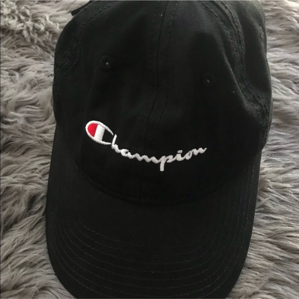 Champion Dad Hat